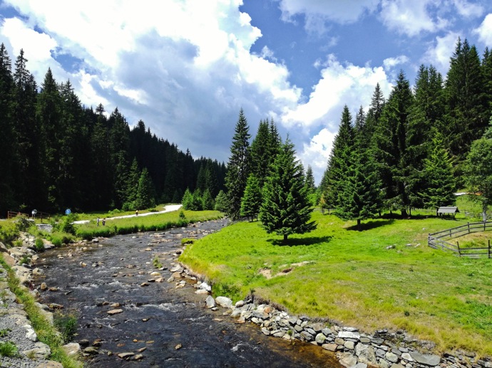 Galerie: Poznejte kraj lesů aneb I to je Šumava Galerie: Poznejte kraj lesů aneb I to je Šumava