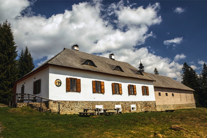 Galerie: Poznejte kraj lesů aneb I to je Šumava Galerie: Poznejte kraj lesů aneb I to je Šumava