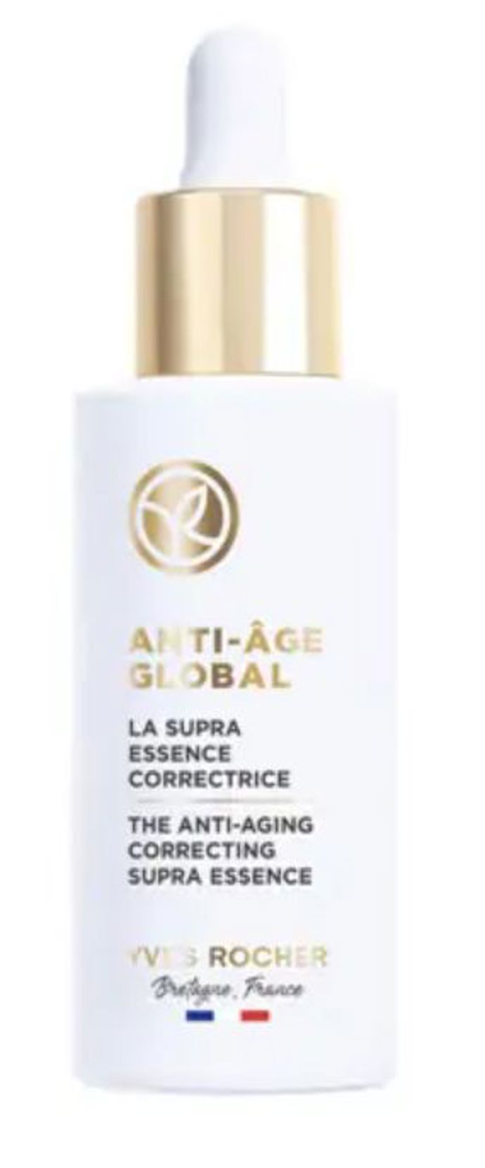 Vysoce regenerační sérum Anti-age Global (Yves Rocher)

Ttotto sérum u prémiové řady Anti-Age Global eliminuje všechny známky stárnutí na povrchu pleti a zároveň proniká do hloubky pokožky, kde chrání její buněčné dědictví. Již za 72 hodin je pleť viditelně vyhlazenější, jemnější a rozjasněná. Vrásky mizí a pokožka je pevnější.

Cena: 1490 Kč (100 ml)
