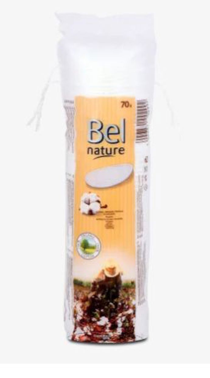 Odličovací tampony Nature Bio (Bel)

Tyto kosmetické tamponky jsou příjemně měkké, prodyšné a trvanlivé a snižují riziko vzniku alergických reakcí. Jsou vyrobené ze 100% bio bavlny a jsou i s obaly zcela rozložitelné.

Cena: 54,90 Kč (70 ks)
