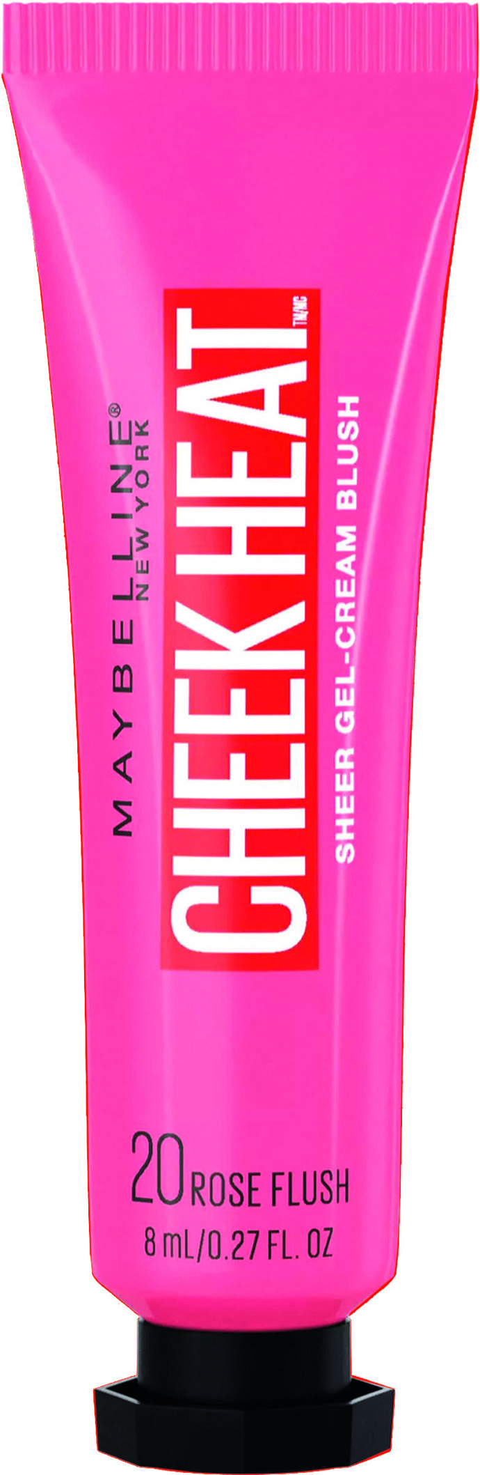 Tvářenka Face Studio Cheek Heat, Maybelline NY, 10 ml, 229 Kč
