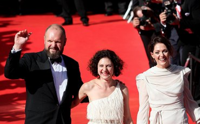 David Ondříček, Mrtha Issová a Klára Issová
