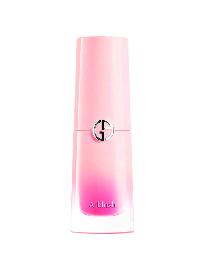 Tekutá tvářenka A-Blush, Giorgio Armani, 3,9 ml, 1029 Kč

