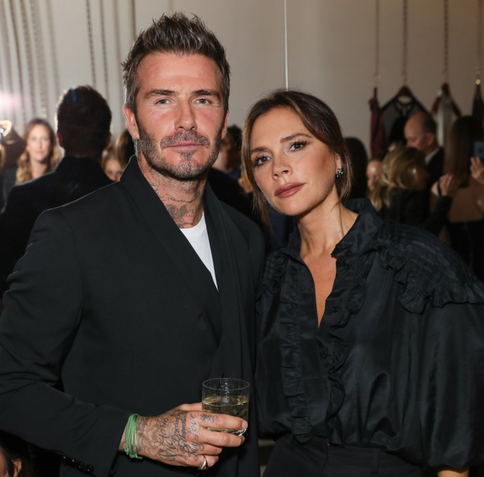 Victoria a David Beckhamovi platí za jeden nejstylovějších párů současnosti.
Victoria a David Beckhamovi platí za jeden nejstylovějších párů současnosti.