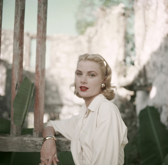 Grace Kelly byla ikonická svou krásou
Grace Kelly byla ikonická svou krásou