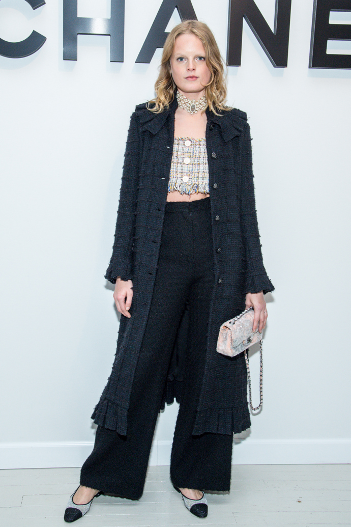 Poprvé se Hanne Gaby rozhodla o intersexualitě promluvit v roce 2017.
Poprvé se Hanne Gaby rozhodla o intersexualitě promluvit v roce 2017.