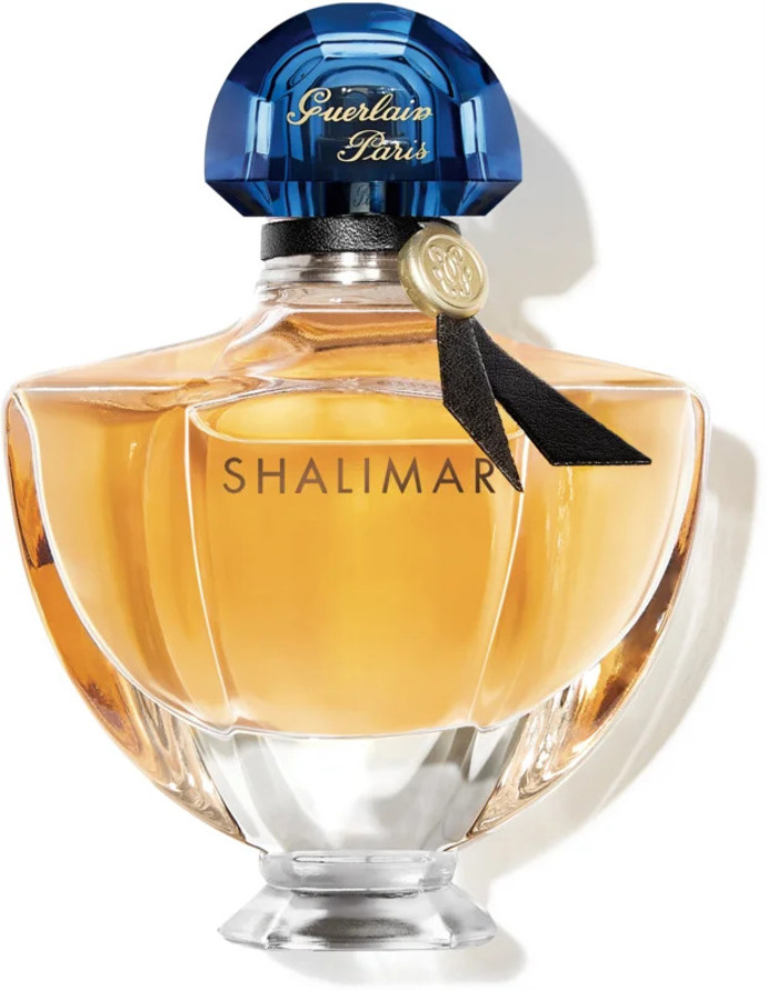 Guerlain Shalimar, 3 010 Kč (90 ml), Notino
Guerlain Shalimar, 3 010 Kč (90 ml), Notino