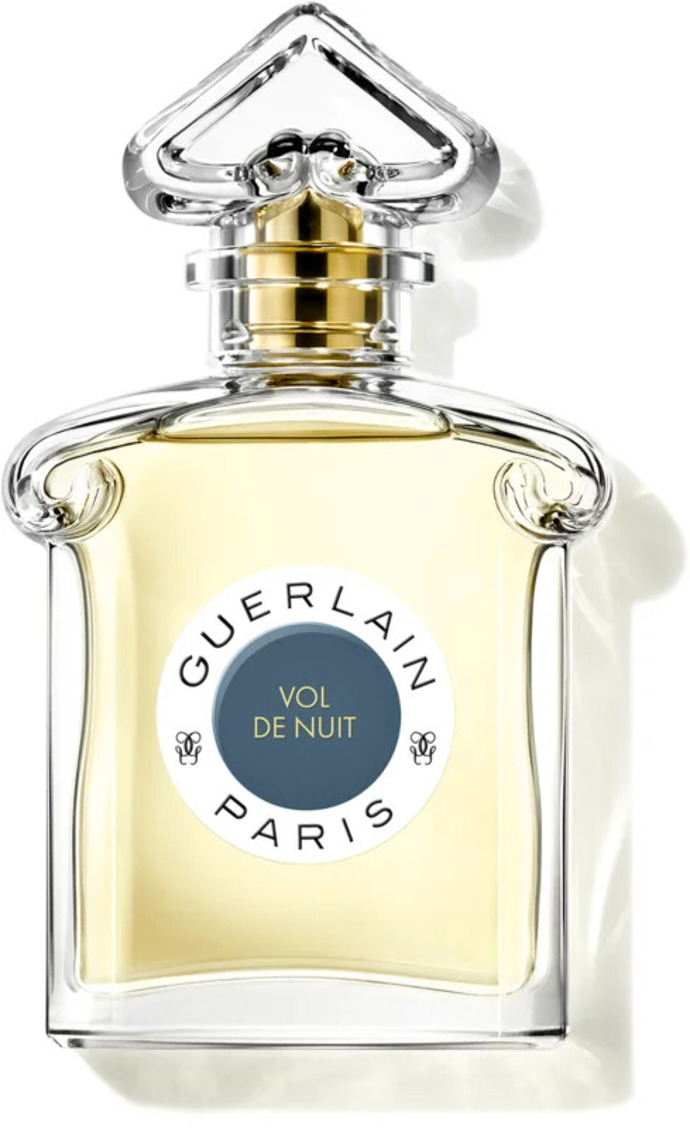 Guerlain Vol de Nuit, 1 900 Kč (75 ml), Notino
Guerlain Vol de Nuit, 1 900 Kč (75 ml), Notino