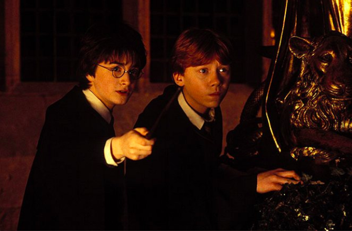 Harry Potter
Harry Potter