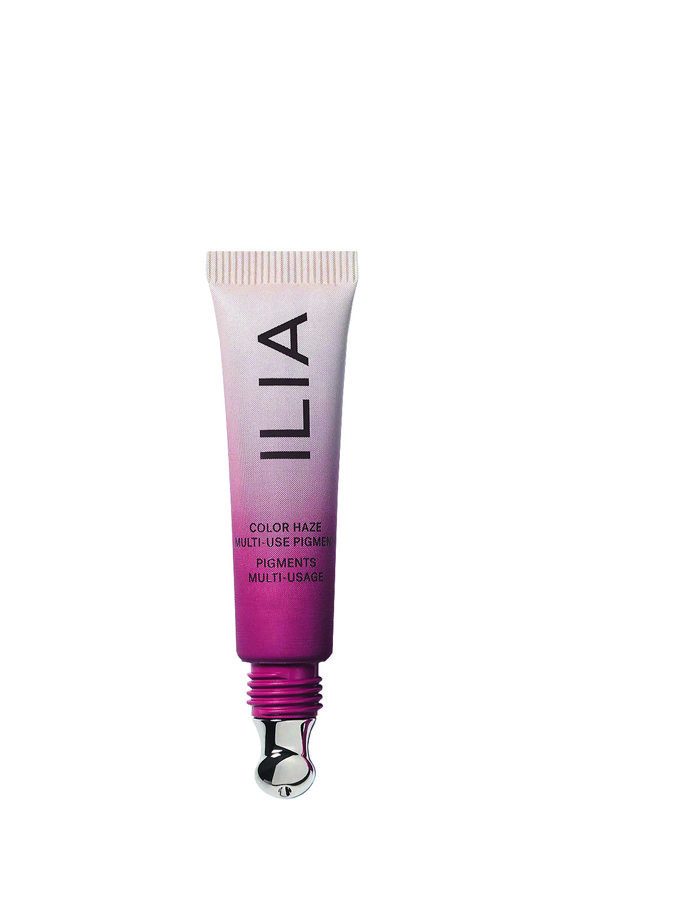 Multifunkční pigment Color Haze, Ilia, 6,5 g, 840 Kč 
