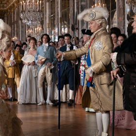 Výpravný historický film Jeanne du Barry - králova milenka přichází do českých kin

