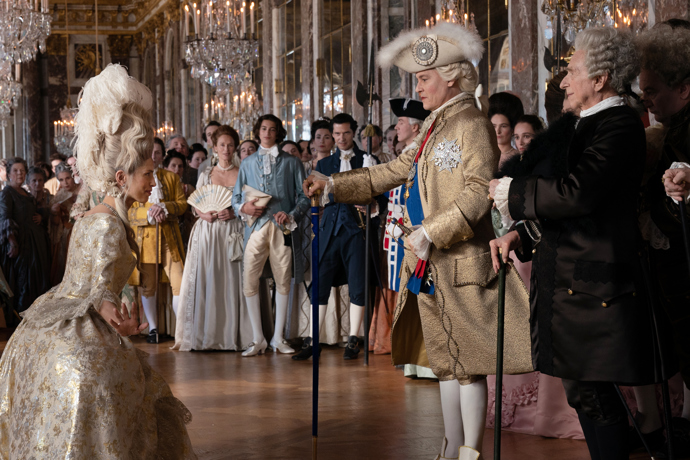 Výpravný historický film Jeanne du Barry - králova milenka přichází do českých kin
Výpravný historický film Jeanne du Barry - králova milenka přichází do českých kin