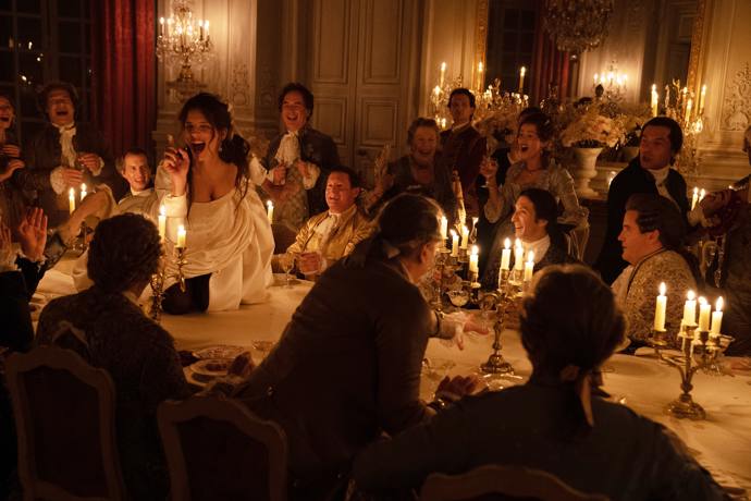 Madame du Barry byla prostopášná, ráda se bavila a pořádala večírky pro šlechtu
Madame du Barry byla prostopášná, ráda se bavila a pořádala večírky pro šlechtu