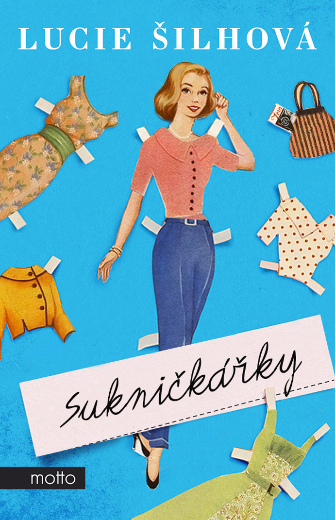 Sukničkářky, Lucie Šilhová

Ženská sukně všechno skryje, říká se. Jaké příběhy pod sukní schovávají Sukničkářky? Takové, které by nesvěřily ani nejlepší kamarádce, ale v ženské zpovědnici, kterým je zkušební kabinka v butiku se spodním prádlem, na chvíli spolu s oblečením odloží i stud... Co tedy před okolím skrývají hrdinky šesti psychologických povídek od Lucie Šilhové?
