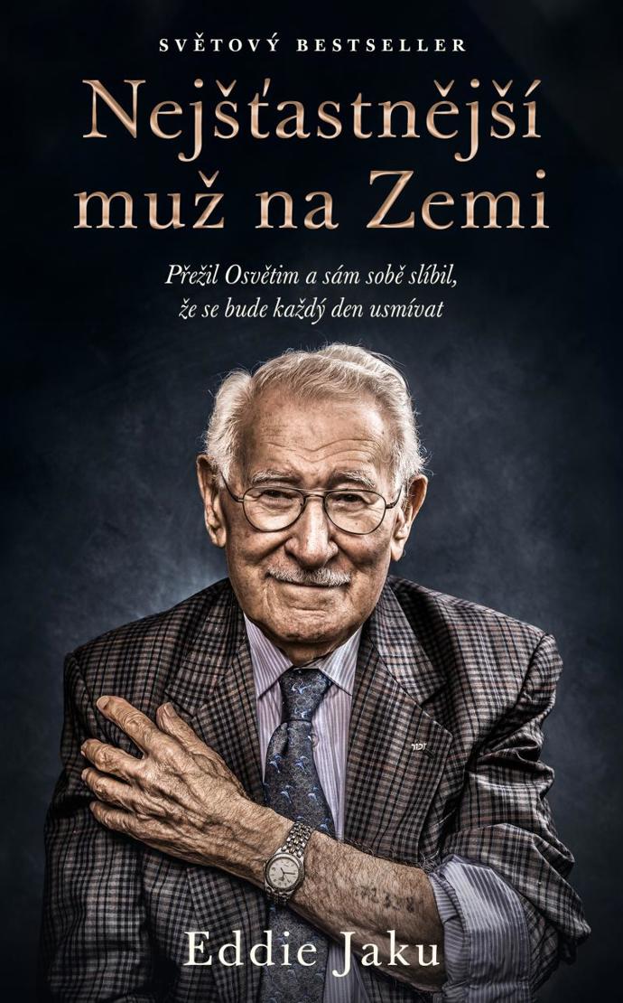 Eddie Jaku - Nejšťastnější muž na Zemi
