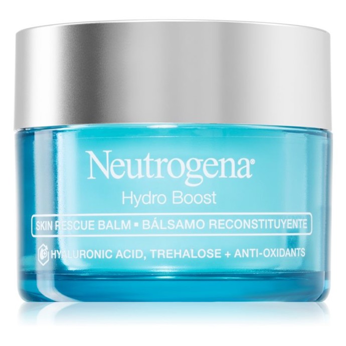 Koncentrovaný pleťový balzám Hydra Boost (Neutrogena)
Skvělý přípravek, který bude vyhovovat potřebám každému typu pleti. Okamžitě po nanesení se můžete těšit na pořádnou porci hydratace a osvěžení. Bohatá sametová textura se lehce roztírá, měla jsem z ní moc příjemný pocit. Tento krém se dá dobře použít i jako podklad pod make-up.
Cena: 240 Kč (50 ml)
Koncentrovaný pleťový balzám Hydra Boost (Neutrogena)
Skvělý přípravek, který bude vyhovovat potřebám každému typu pleti. Okamžitě po nanesení se můžete těšit na pořádnou porci hydratace a osvěžení. Bohatá sametová textura se lehce roztírá, měla jsem z ní moc příjemný pocit. Tento krém se dá dobře použít i jako podklad pod make-up.
Cena: 240 Kč (50 ml)