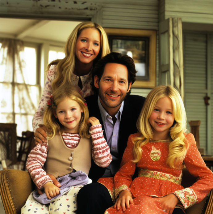 Phoebe a Mike
Phoebe a Mike