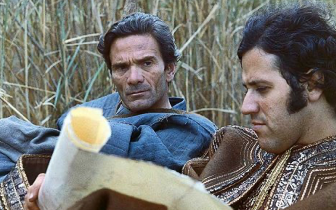 Pier Paolo Pasolini