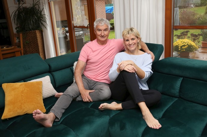 Michal & Andrea Nesvadbovi

