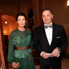 Martin & Daniela Dejdarovi
