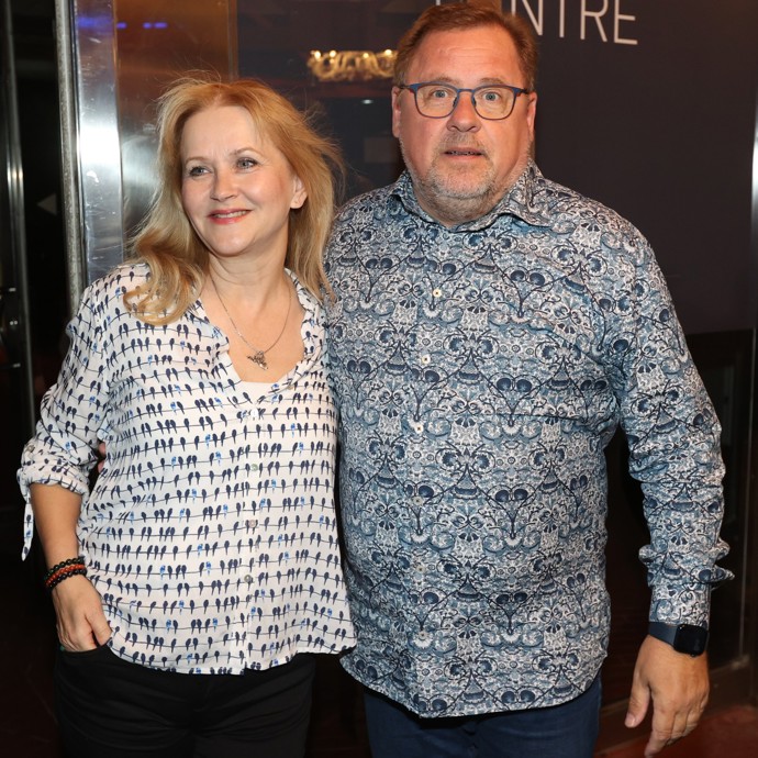 Václav Kopta & Simona Vrbická
