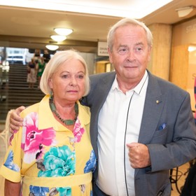 Alexander & Vlasta Hemalovi

