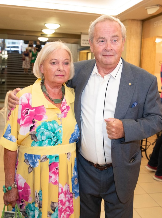 Alexander & Vlasta Hemalovi
