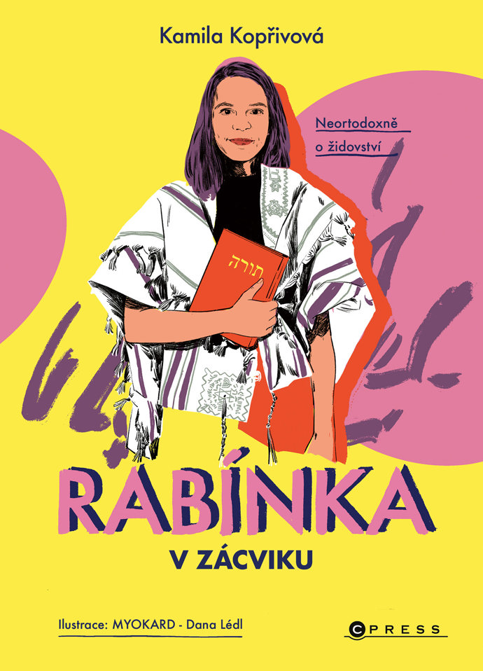 Rabínka v zácviku, Kamila Kopřivová

Cestu od studia teologie až po získání pozice rabínky ve Wesminster Synagogue zachycuje první česká rabínka Kamila Kopřivová ve své knize Rabínka v zácviku. Čtenáři v ní přibližuje židovství jako moderní a vyvíjející se náboženství a boří zažité stereotypy. 

