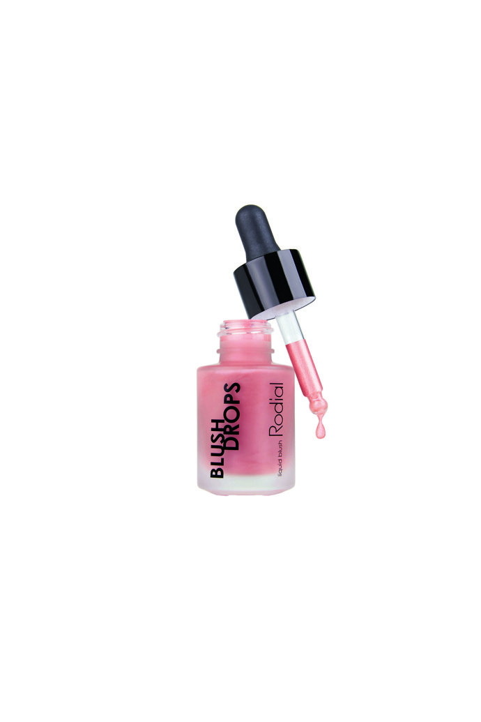 Tvářenka Blush Drops, Rodial, 15 ml, 990 Kč 
