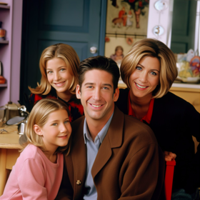 Rachel a Ross
