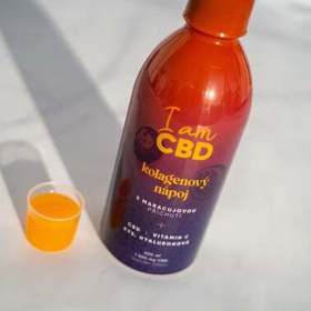 Kolagenový nápoj s CBD, vitamínem C a kys. hyaluronovou

Maracujový kolagenový nápoj bez obsahu cukru si vás získá nejen svou příjemnou, sladce ovocnou chutí, ale i svým unikátním složením.
