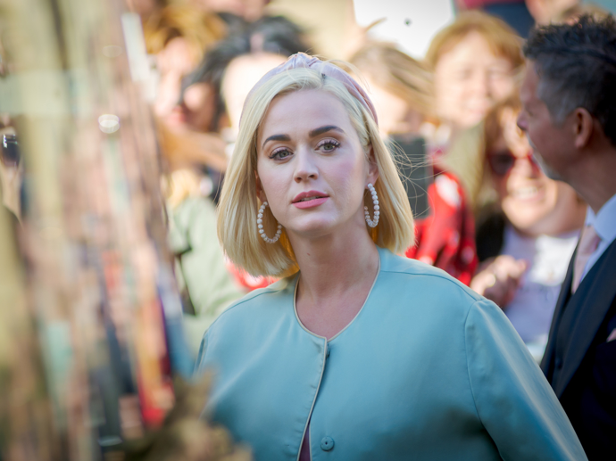 Sympatická zpěvačka Katy Perry obsazuje pravidelně první příčky žebříčků nejatraktivnějších žen. A to jako blondýnka, i jako bruneta.
Sympatická zpěvačka Katy Perry obsazuje pravidelně první příčky žebříčků nejatraktivnějších žen. A to jako blondýnka, i jako bruneta.
