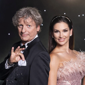 David Prachař a Zuzana Dvořáková Šťastná
