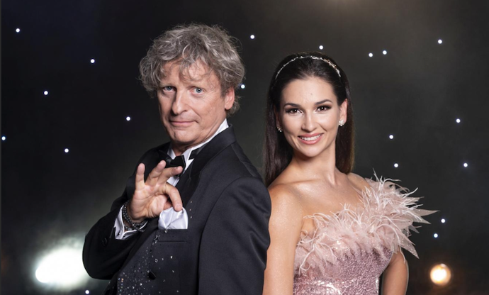 David Prachař a Zuzana Dvořáková Šťastná
David Prachař a Zuzana Dvořáková Šťastná