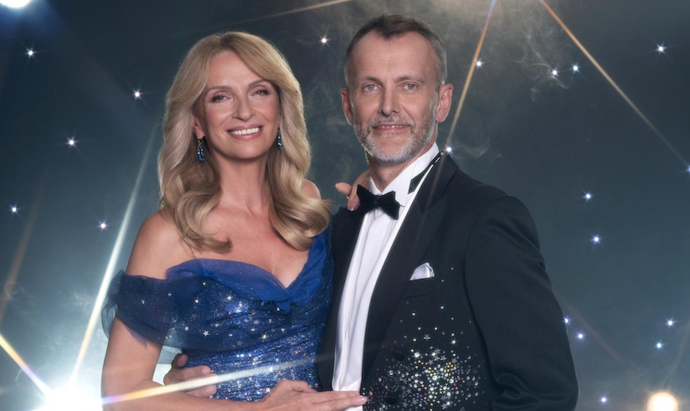 Ivana Chýlková a Jan Tománek
Ivana Chýlková a Jan Tománek