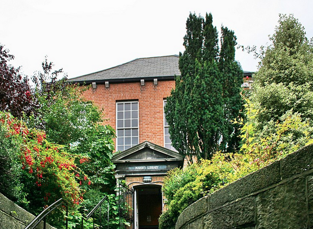 Marsh's Library  (Irsko)