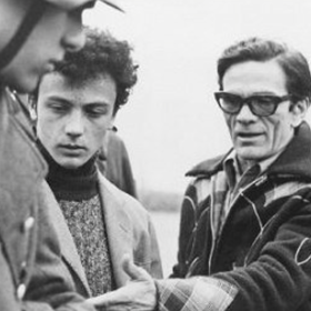 Pier Paolo Pasolini