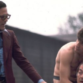 Pier Paolo Pasolini