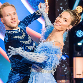 Eva Adamczyková a Jakub Mazůch
