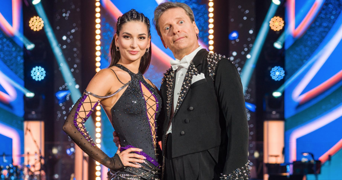 David Prachař a Zuzana Dvořáková Šťastná se stali prvním párem, který letošní StarDance opustil.
David Prachař a Zuzana Dvořáková Šťastná se stali prvním párem, který letošní StarDance opustil.