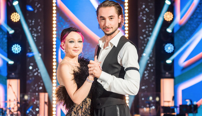 Tereza Mašková a Daniel Kecskeméti
Tereza Mašková a Daniel Kecskeméti