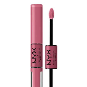 Hvězdou testování Byrdie se stala dlouhotrvající rtěnka Shine Loud Vegan High Shine Long-Lasting Liquid Lipstick od značky NYX Professional Makeup, kterou v českých obchodech pořídíte zhruba za 255 Kč.
