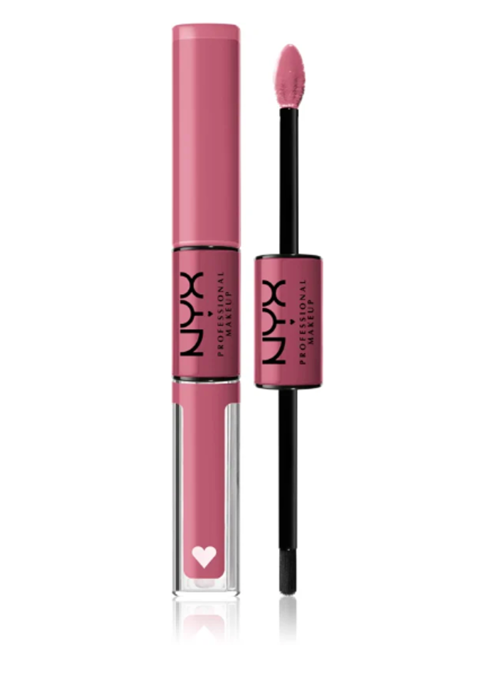 Hvězdou testování Byrdie se stala dlouhotrvající rtěnka Shine Loud Vegan High Shine Long-Lasting Liquid Lipstick od značky NYX Professional Makeup, kterou v českých obchodech pořídíte zhruba za 255 Kč.
Hvězdou testování Byrdie se stala dlouhotrvající rtěnka Shine Loud Vegan High Shine Long-Lasting Liquid Lipstick od značky NYX Professional Makeup, kterou v českých obchodech pořídíte zhruba za 255 Kč.