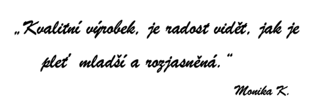text od čtenářky