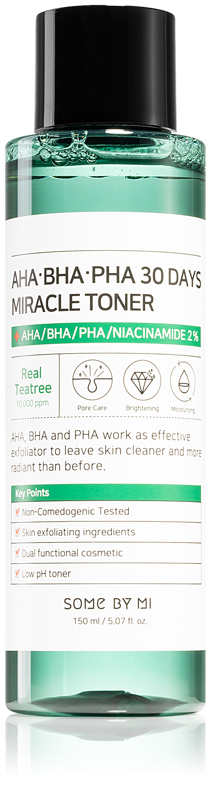 Zjemňující a hydratační tonikum A∙BHA∙PHA 30 Days Miracle , Notino, 441 Kč
Zjemňující a hydratační tonikum A∙BHA∙PHA 30 Days Miracle , Notino, 441 Kč