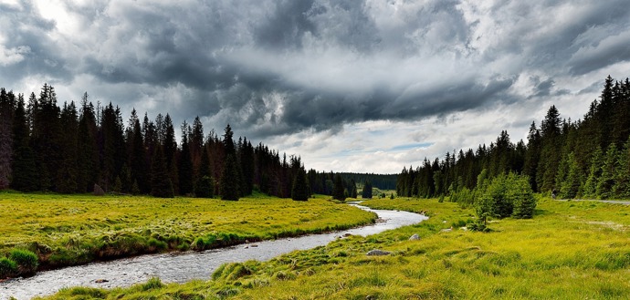 Galerie: Poznejte kraj lesů aneb I to je Šumava Galerie: Poznejte kraj lesů aneb I to je Šumava