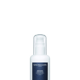 Noční regenerační kúra na vlasy Over Night Hair Repair, Sachajuan, 100 ml, 1300 Kč 
