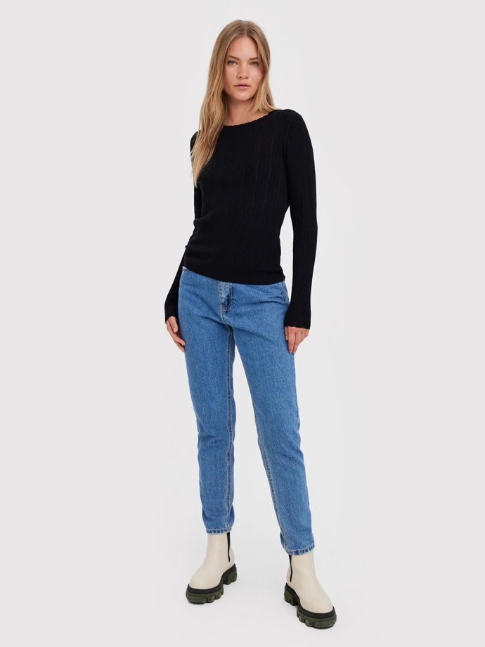 Svetr: Vero Moda, 399,-
