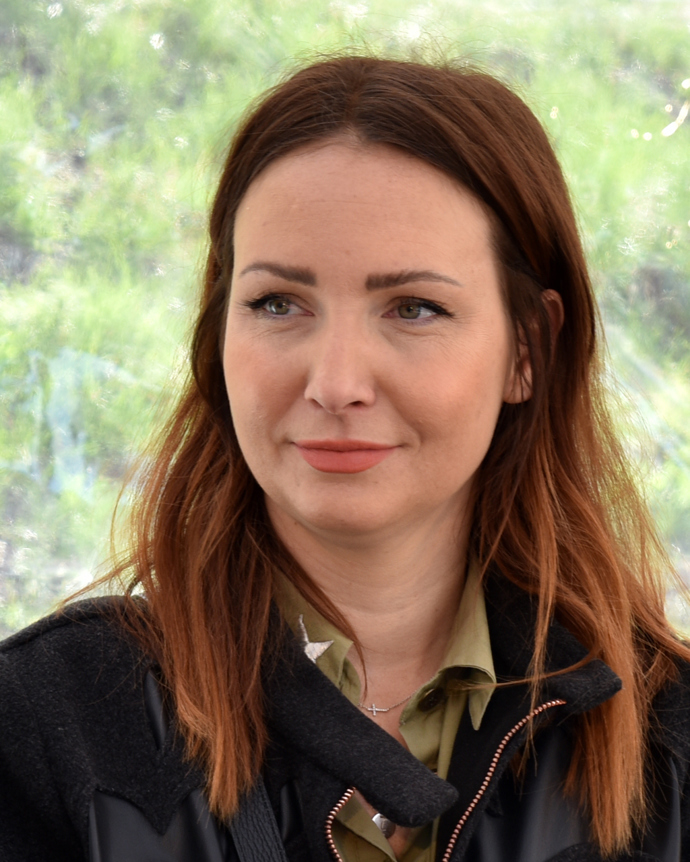 Veronika Arichteva
