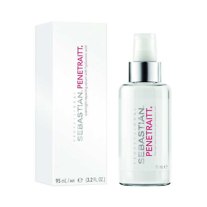 Noční regenerační sérum Penetraitt Overnight Repairing Serum, Sebastian Professional, 95 ml, 869 Kč
